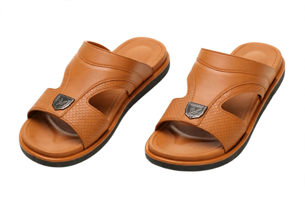 Sandales claquettes homme