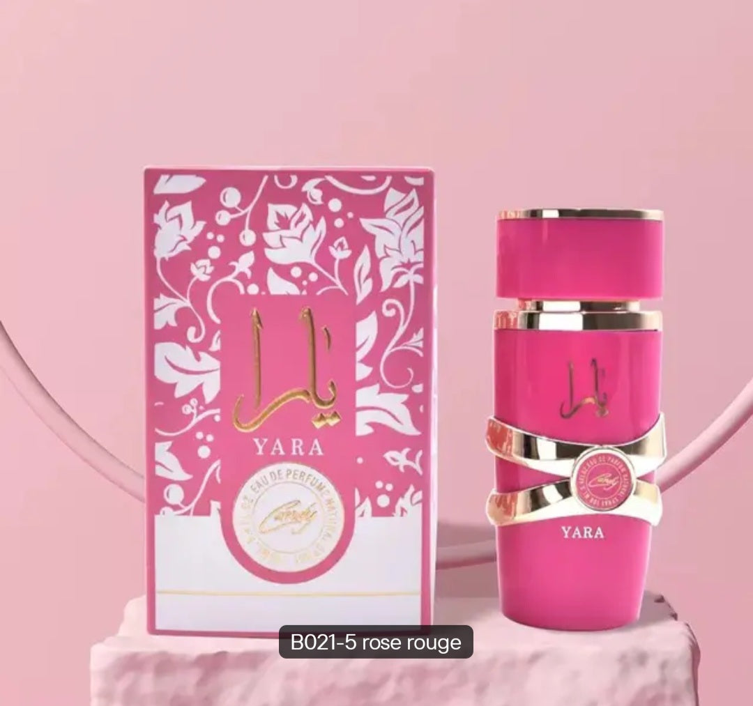 Eau de parfum yara candy pour femme 100 ml