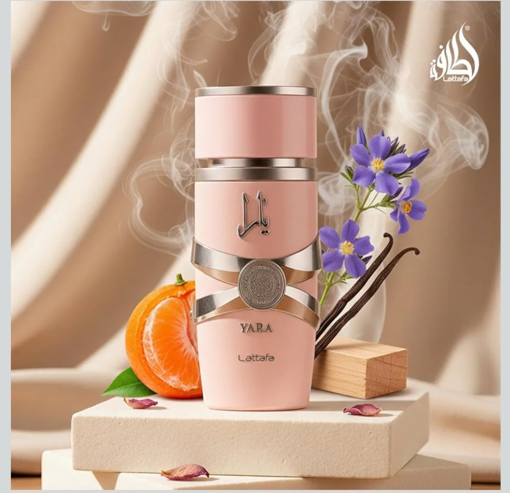 Parfum yara lafata 100 ml pour femme