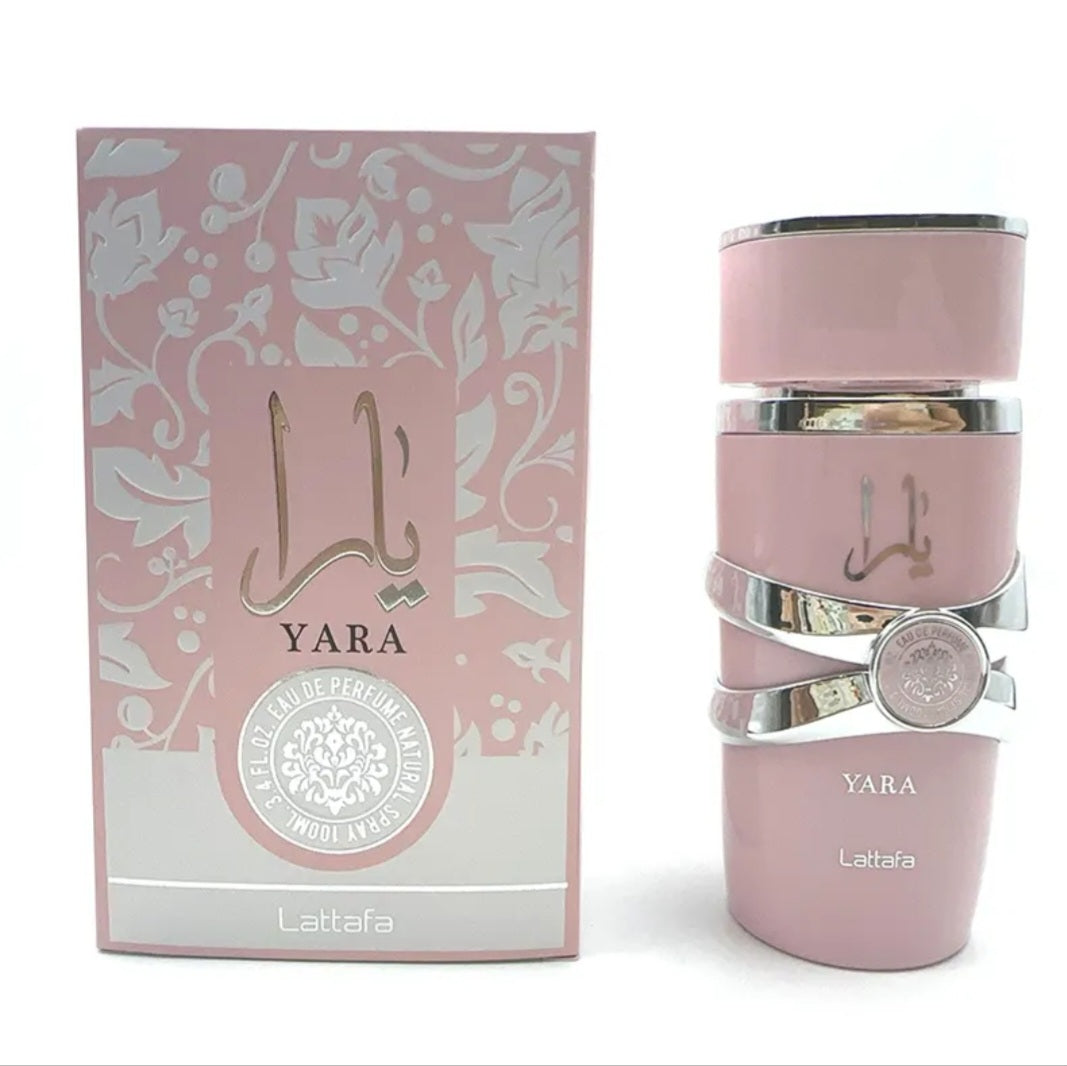 Parfum yara lafata 100 ml pour femme