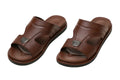 Sandales claquettes homme