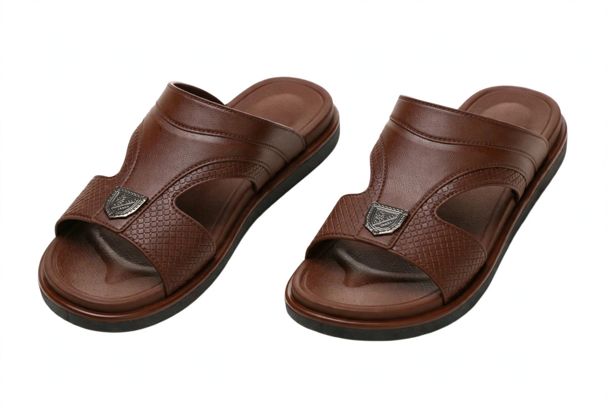 Sandales claquettes homme