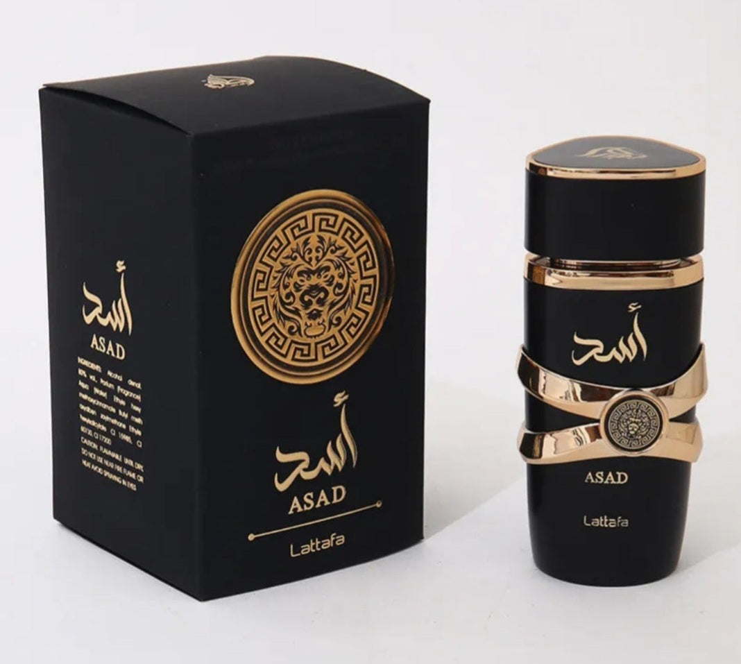 Parfum asad lafata unisexe 100 ml