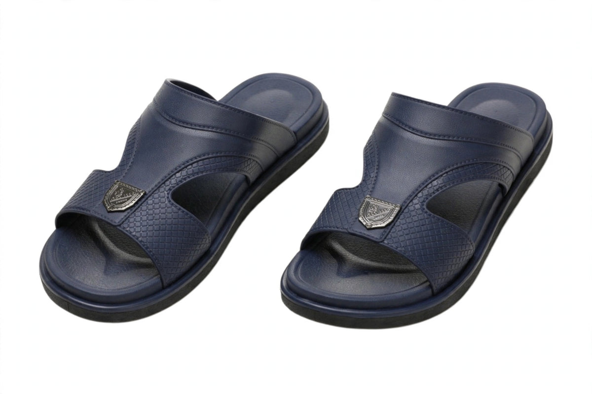 Sandales claquettes homme