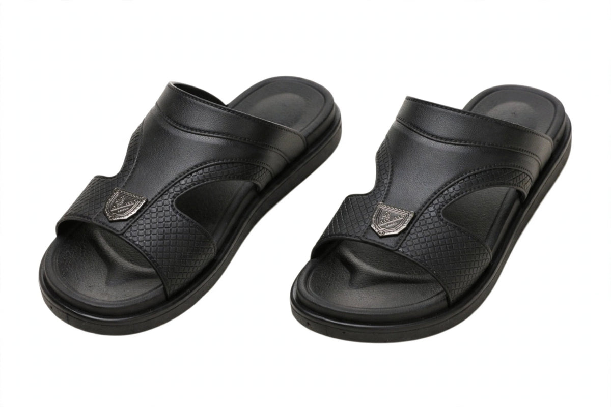 Sandales claquettes homme