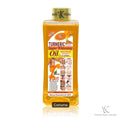 L'huile turmeric 200 ml pour le visage et le corps